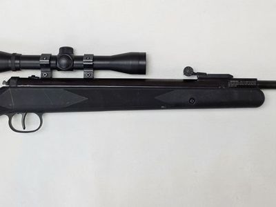 Pellet Guns Ruger (Blackhawk Combo Air Rifle .177 1200 FPS w/Scope 120.00) (Benjamin Sheridan .177 Pellet Air Gun 397PA 299.99)