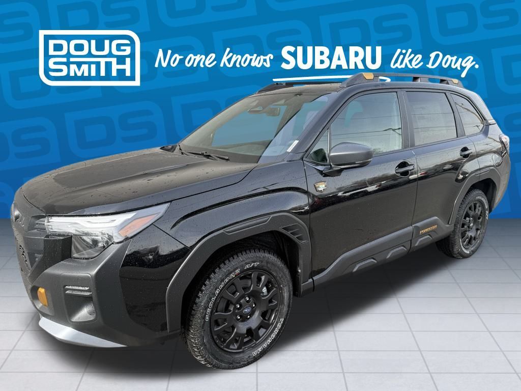 2026 Subaru Forester Wilderness