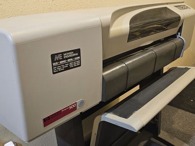 HP DesignJet 500 Plotter Printer
