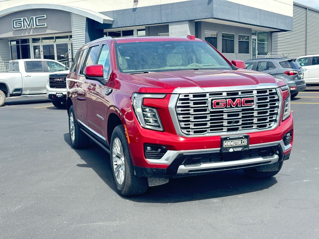 2026 GMC Yukon XL Denali