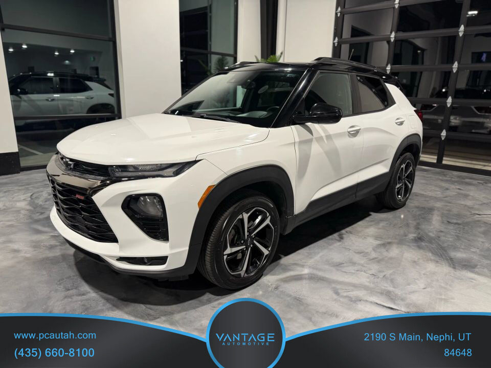 2021 Chevrolet TrailBlazer RS