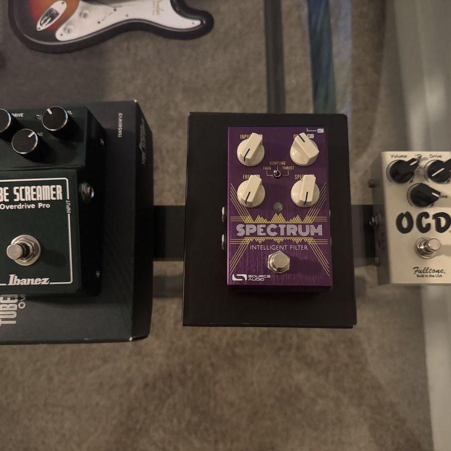 Guitar Pedals