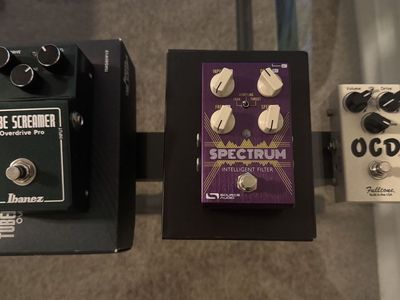 Guitar Pedals
