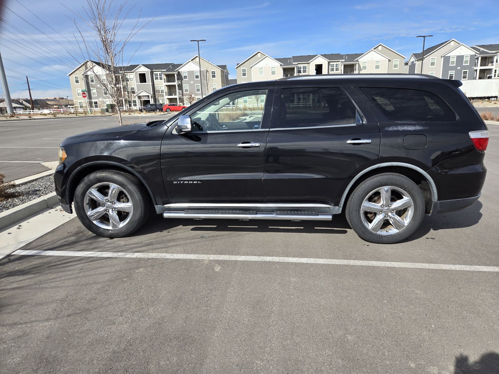 2011 Dodge Durango Citadel