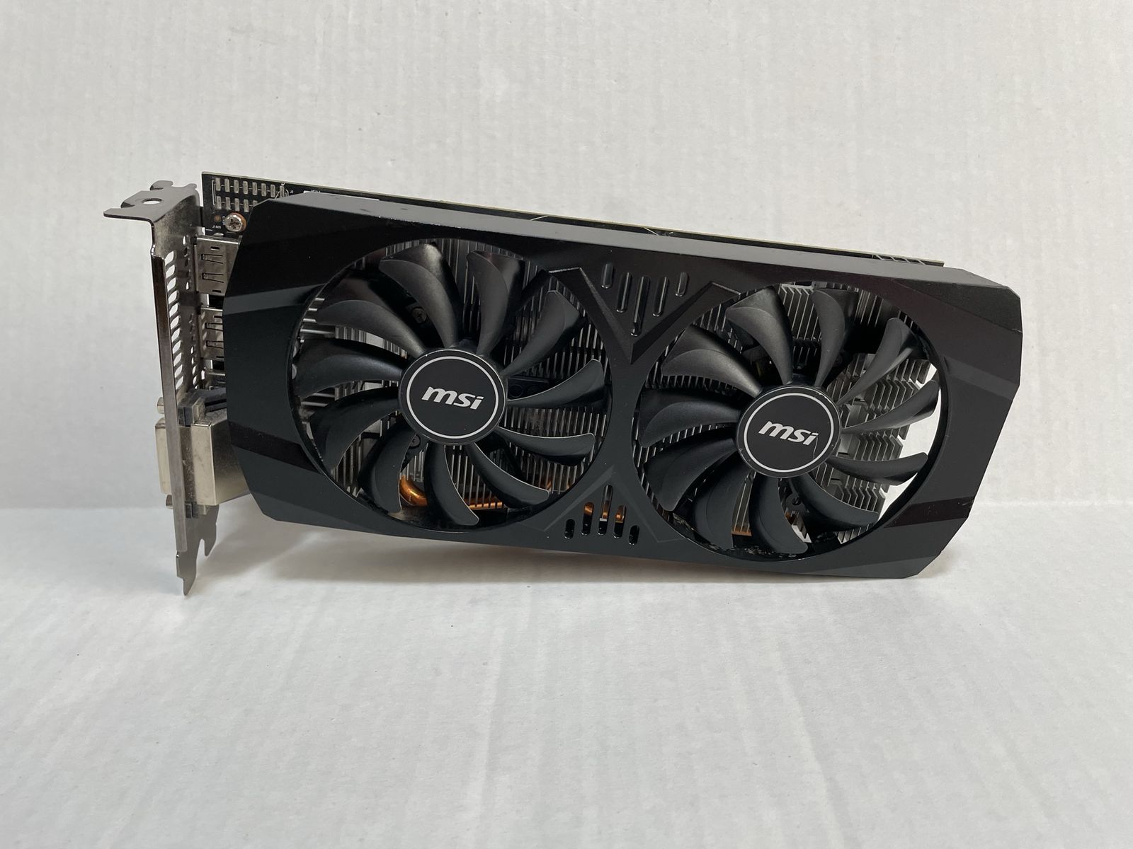 MSI AMD Rx 570 8gb