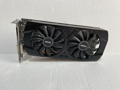 MSI AMD Rx 570 8gb