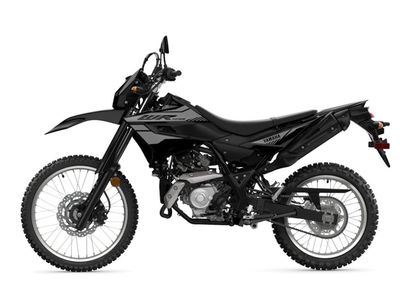 2026 Yamaha WR125R Black - Y03853
