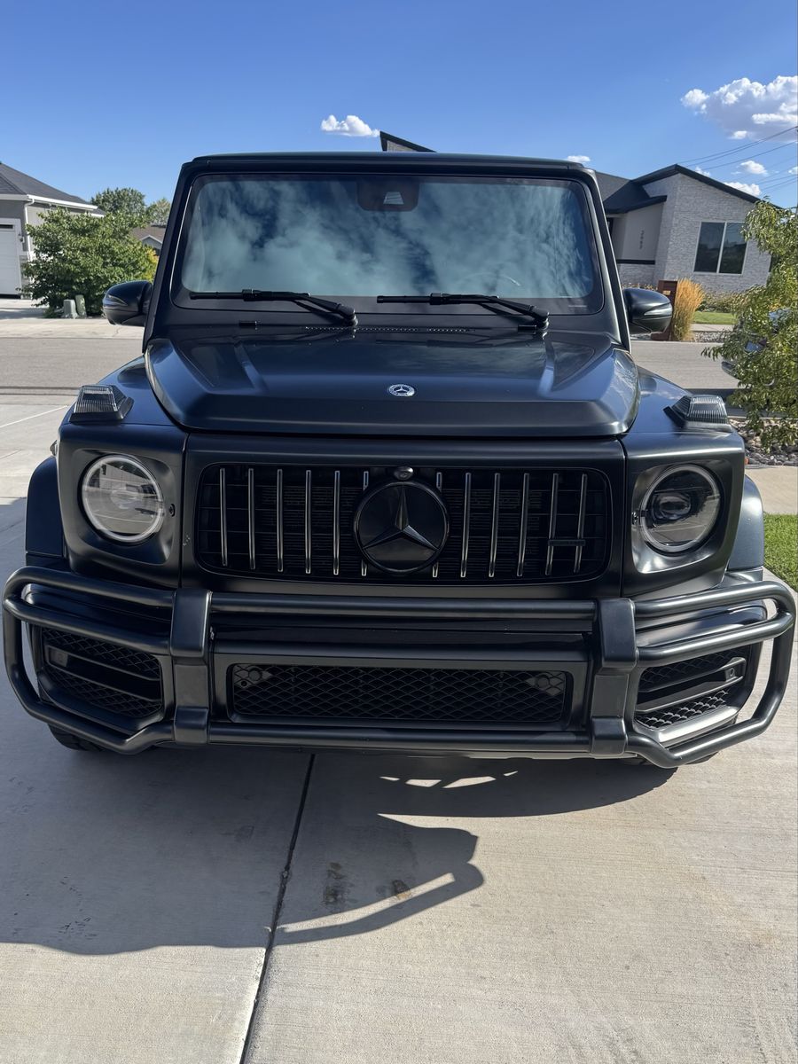 2024 Mercedes-Benz G-Class AMG G 63