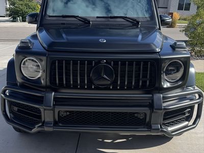2024 Mercedes-Benz G-Class AMG G 63