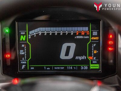 2026 Kawasaki Teryx® KRX4™ 1000 eS