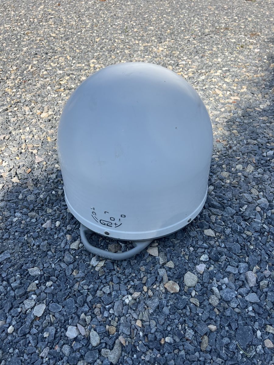 G2 portable/ Camper satellite dish