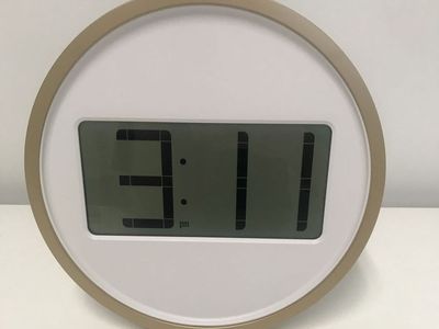 Wall Clock
