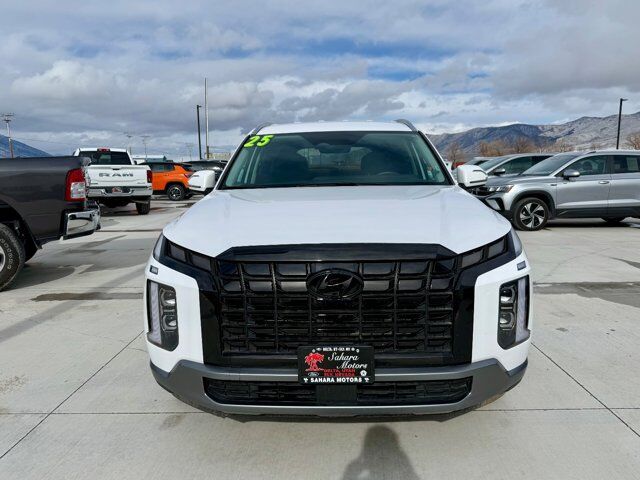 2025 Hyundai Palisade SEL