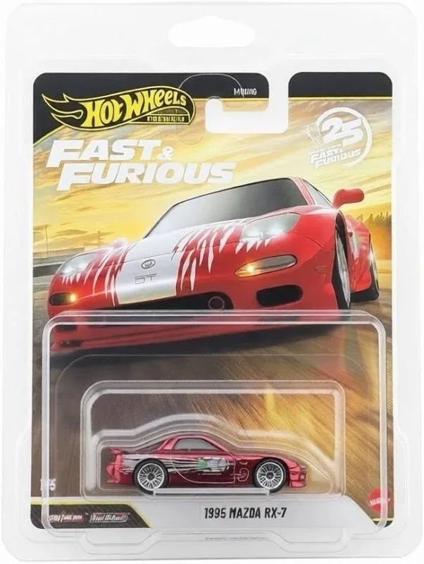 Fast AnD Furious Hot Wheel Chase