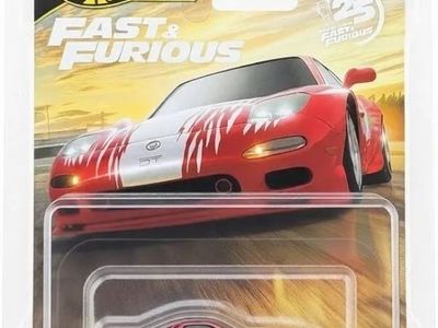 Fast AnD Furious Hot Wheel Chase