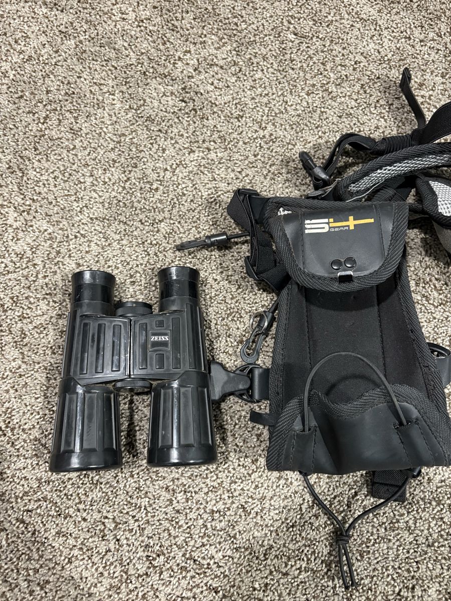 ZEISS binoculars