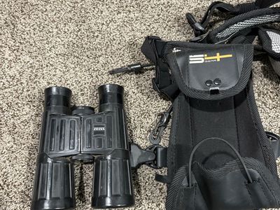 ZEISS binoculars