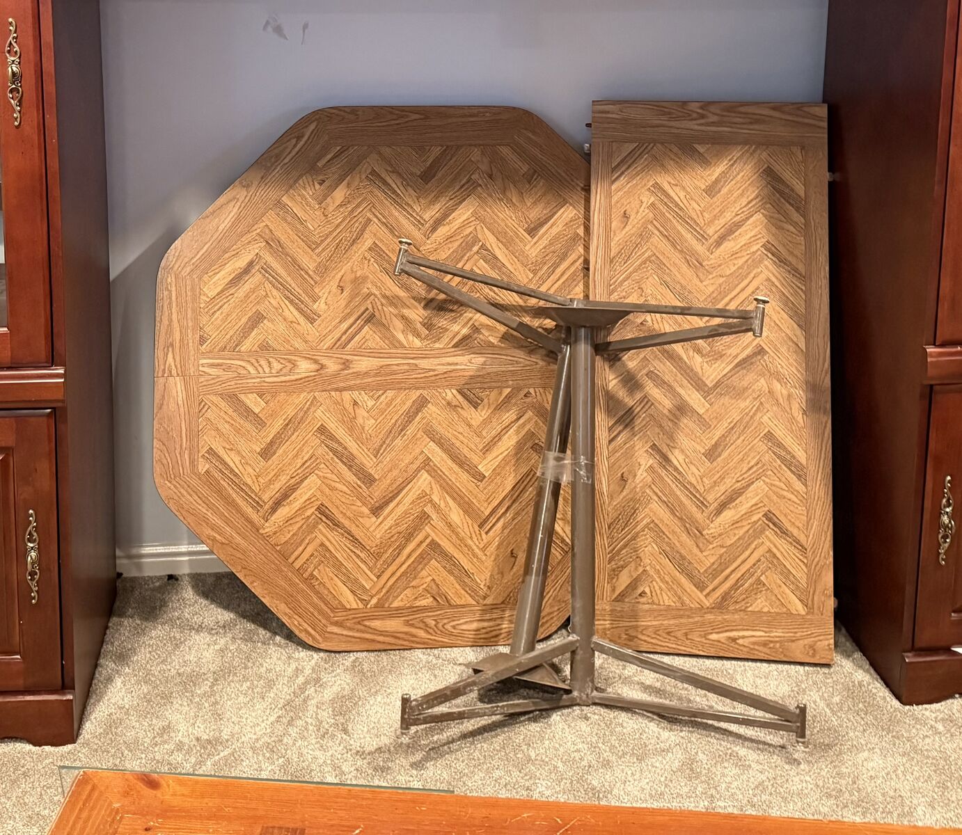 1960’s Laminate Top Table