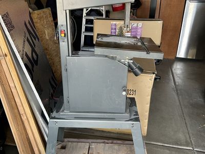 Craftsman 12 inch band saw