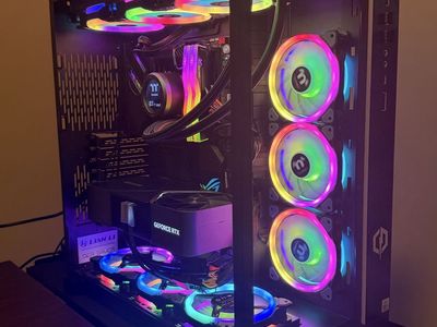 Custom Gaming PC: Intel i9-10900K, 32GB RAM, 1TB SSD, 3TB HDD, Lian Li O11 Dynamic XL, No GPU