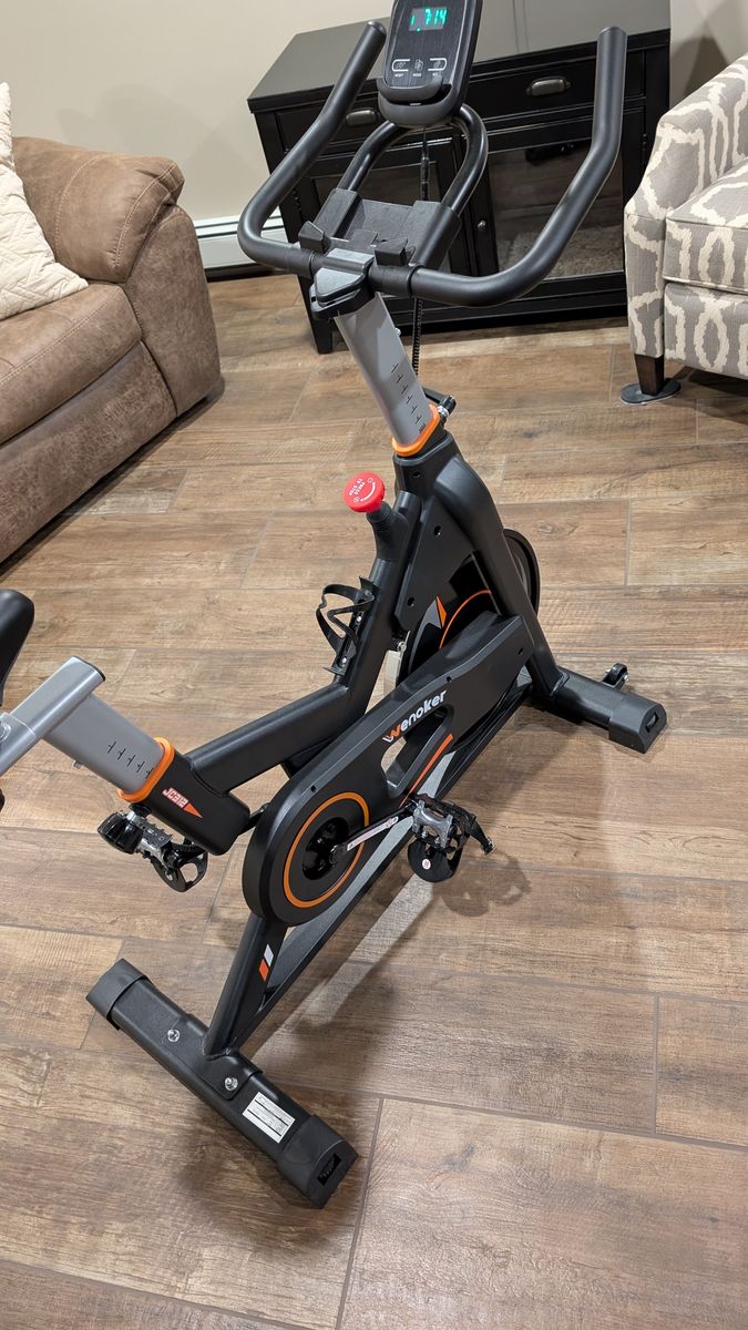 Exercise Bike, WENOKER Magnetic Resistance