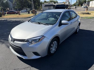 2014 Toyota Corolla L