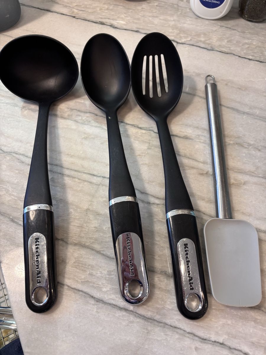 KitchenAid Utensils great condition $10/all.