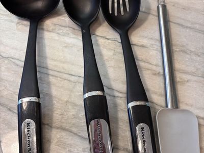 KitchenAid Utensils great condition $10/all.