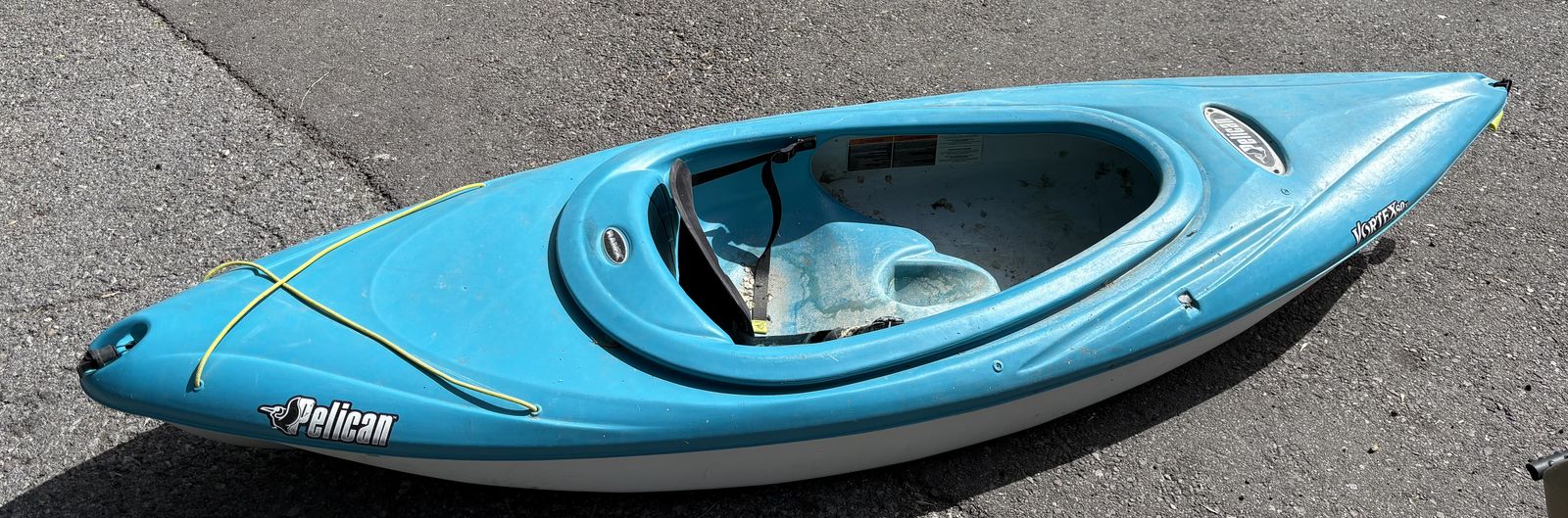 Pelican Vortex80x Kayak