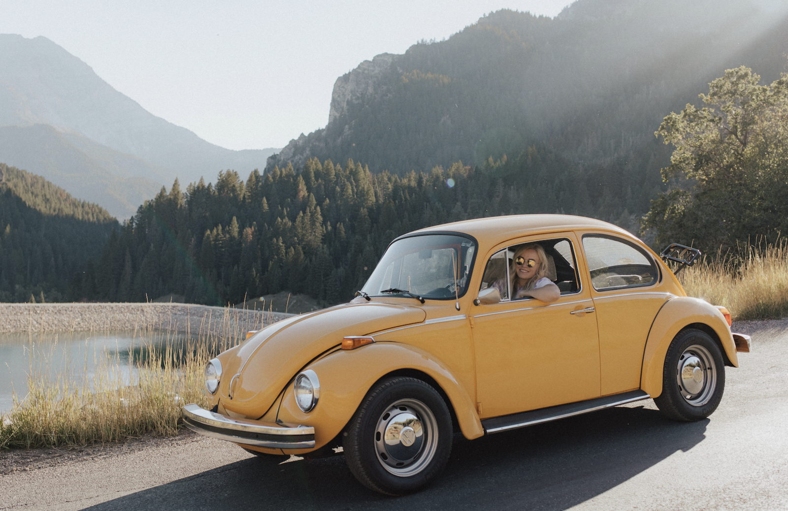 1973 Volkswagen Beetle 
