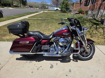2014 Harley Davidson Road King