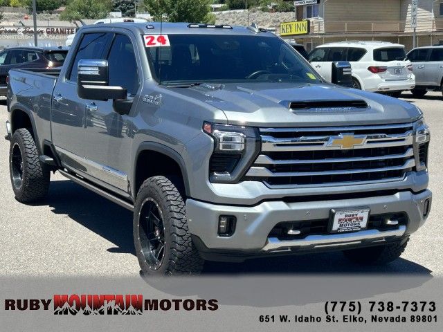 2024 Chevrolet Silverado 3500 High Country