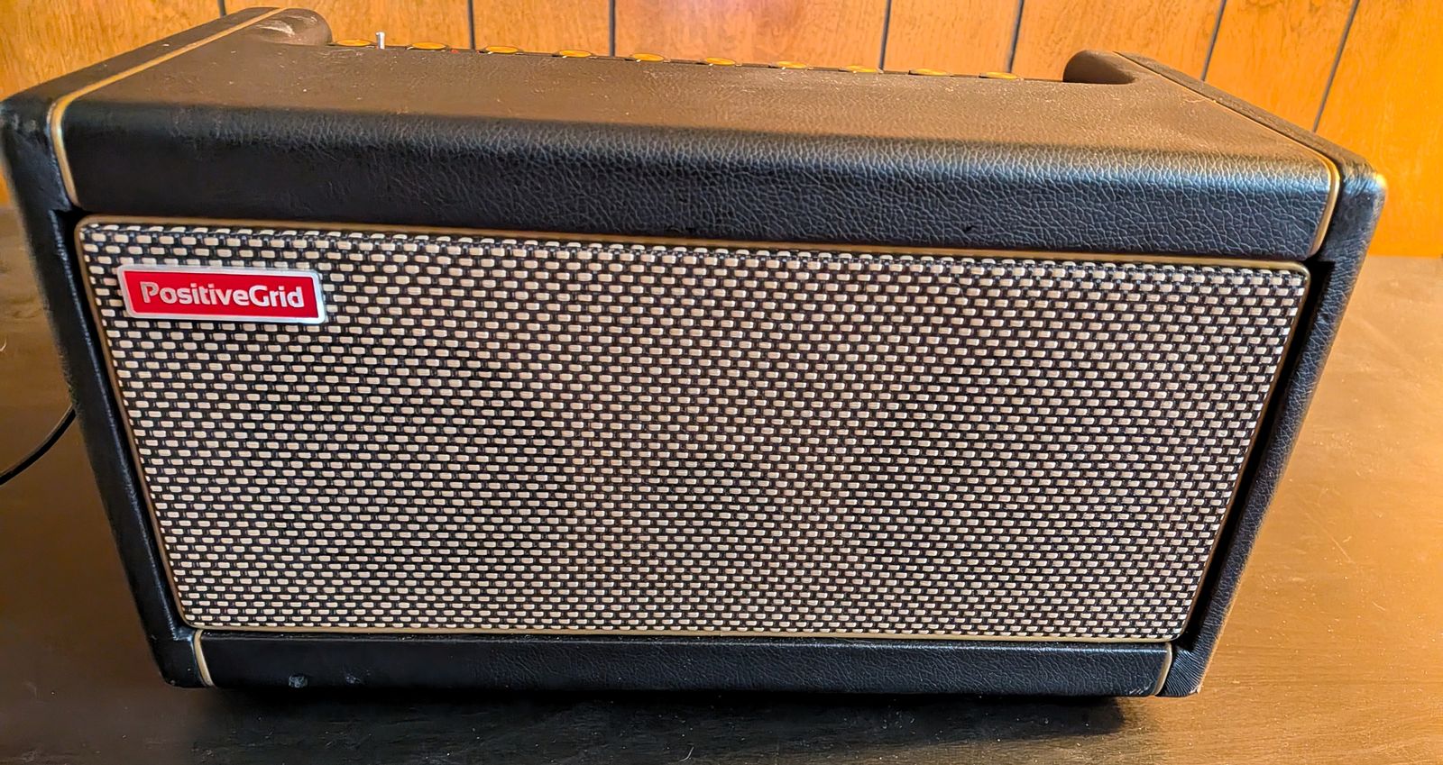 Positive Grid Spark Guitar Amp
