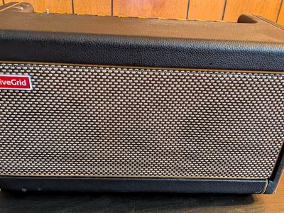 Positive Grid Spark Guitar Amp