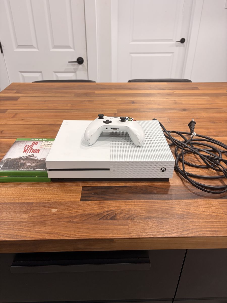 Xbox one S