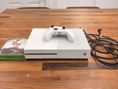 Xbox one S