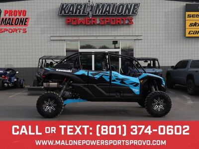 2026 Kawasaki Teryx® KRX4™ 1000 eS