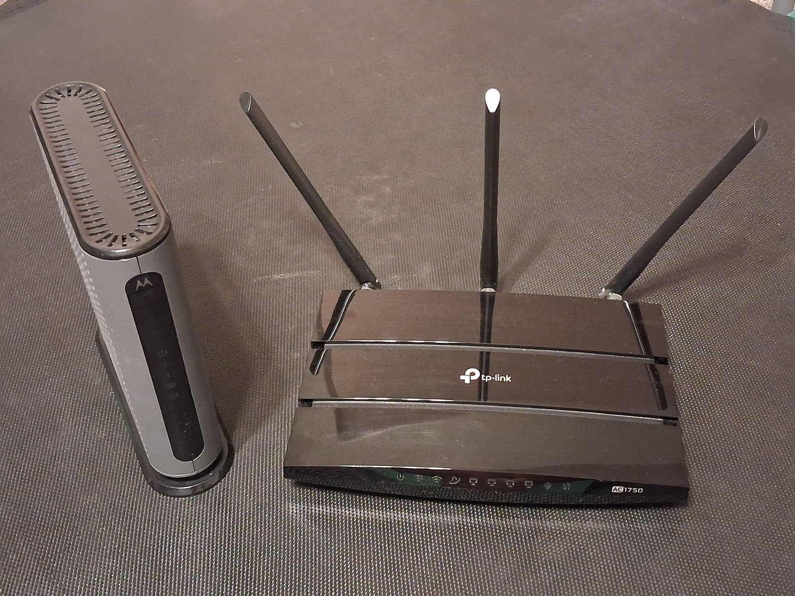 Modem and Router compatible with Comcast/Xfinity