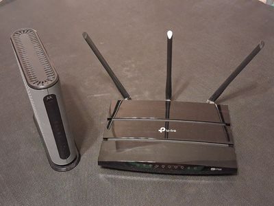 Modem and Router compatible with Comcast/Xfinity