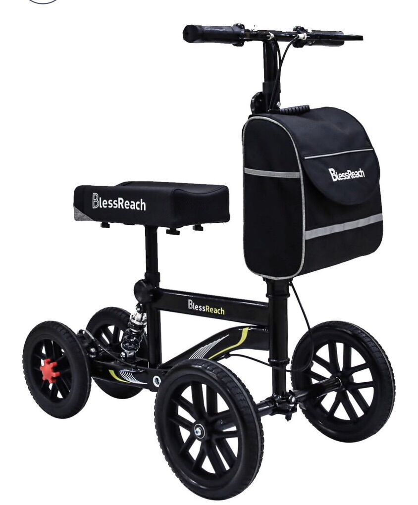 Post Surgery Knee Scooter Brand New In Box