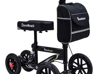 Post Surgery Knee Scooter Brand New In Box