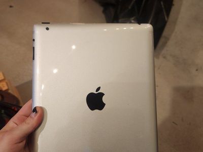 Apple iPad 2 A1395 16GB Wi-Fi Only Tablet - Silver