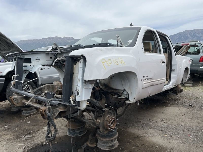 New Arrival - 2009 GMC Sierra 2500 GMT900 Parts - UTPAP Orem