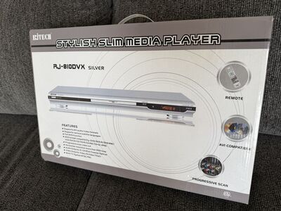Brand New Ritech Dvd Cd Player