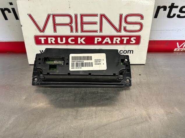 International Heater / AC Temp Control