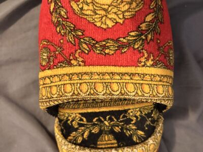 Slippers Size Medium