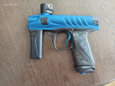 F1 paintball marker gun