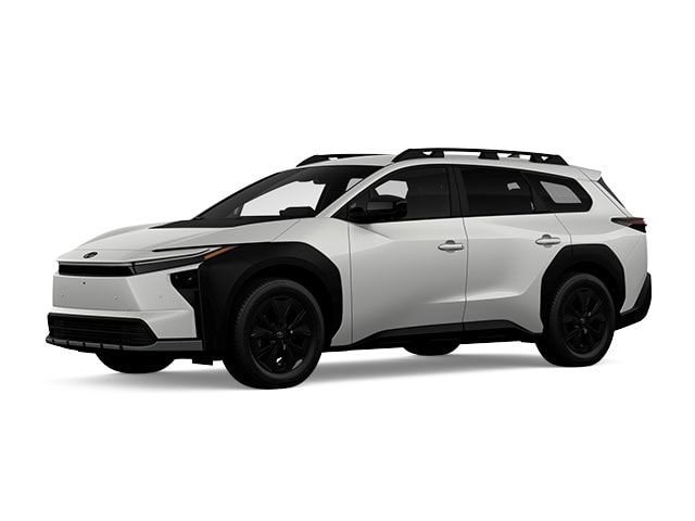 2026 Toyota bZ Woodland