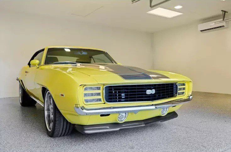 1969 Chevrolet Camaro SS