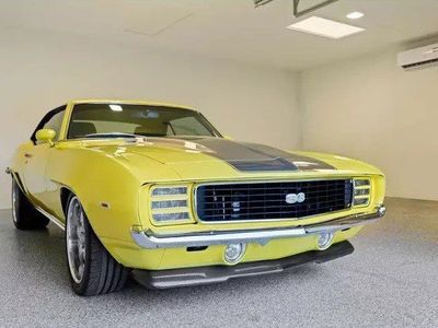 1969 Chevrolet Camaro SS